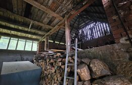 Casa la cheie, teren de 1600 mp, sat Macau, schimb cu apartament!