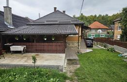 Casa la cheie, teren de 1600 mp, schimb cu apartament!