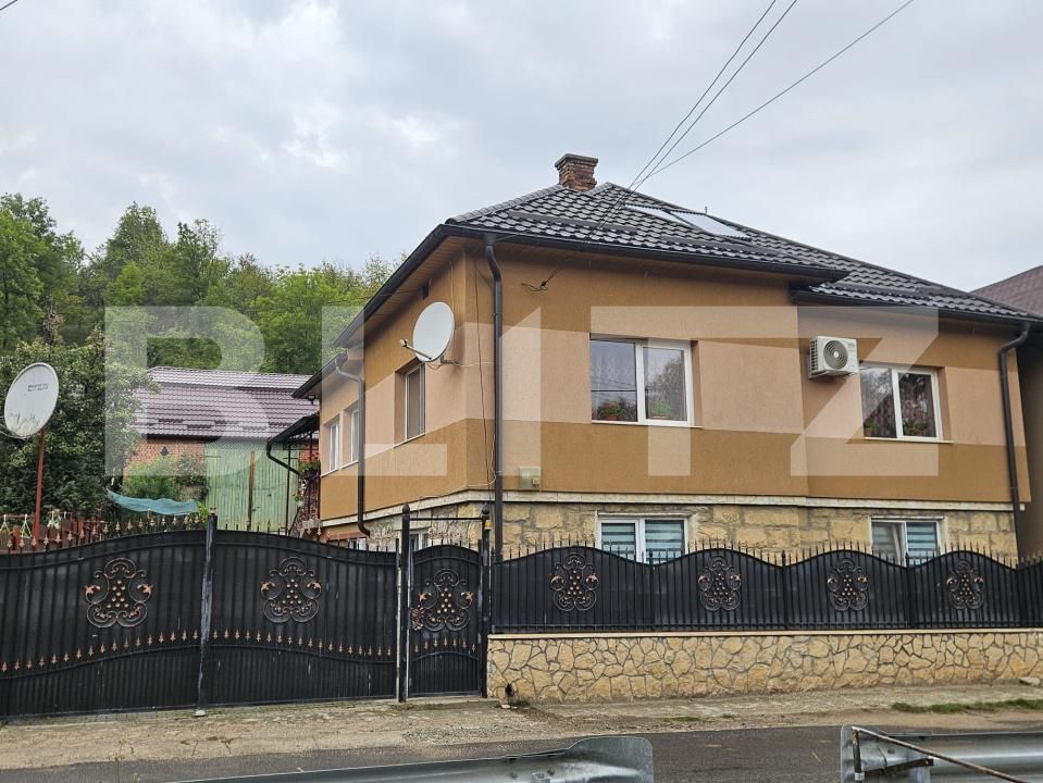 Casa de vânzare 5 camere Baciu - 178925CV | BLITZ Cluj-Napoca | Poza1