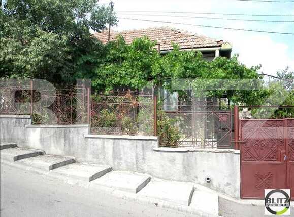 Casa de vânzare 2 camere Dambul Rotund - 17893CV | BLITZ Cluj-Napoca | Poza1