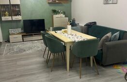 Apartament cu 3 camere, bloc nou, complet mobilat