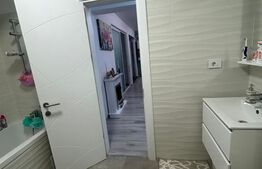 Apartament cu 3 camere, bloc nou, complet mobilat