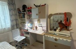 Apartament cu 3 camere, bloc nou, complet mobilat