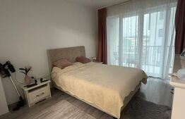 Apartament cu 3 camere, bloc nou, complet mobilat