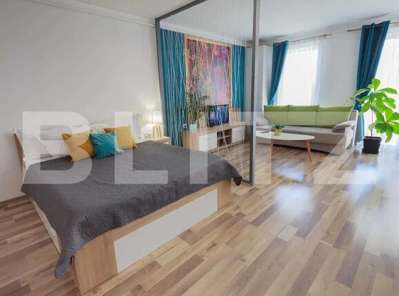 Garsonieră de închiriat Bună Ziua - 178969AI | BLITZ Cluj-Napoca | Poza1