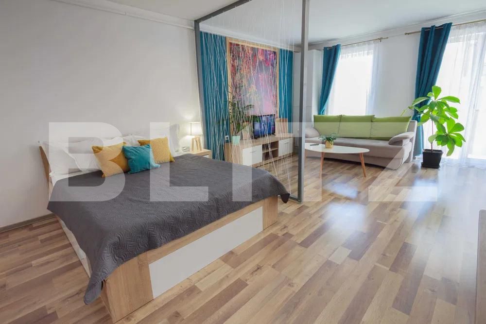 Garsonieră de închiriat Bună Ziua - 178969AI | BLITZ Cluj-Napoca | Poza1