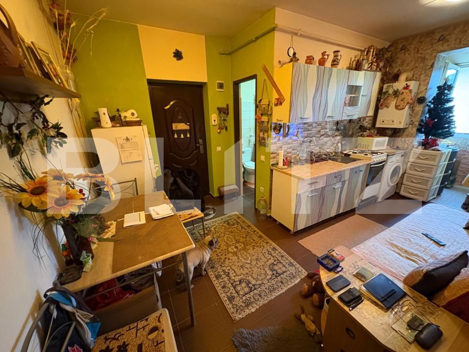 Garsonieră de vânzare Floreşti - 178970AV | BLITZ Cluj-Napoca | Poza1