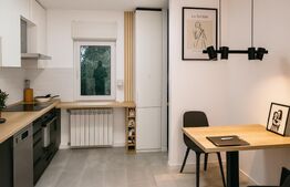 Proprietate premium | 3 Camere complet mobilat | Etaj 2/4 | Grigorescu