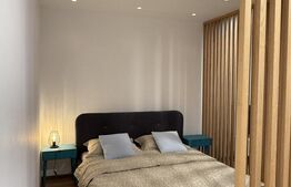 Apartament cu 1 camera, 45 mp, parcare subteran opțional, zona Centrala