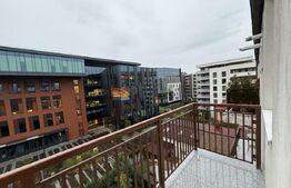 Apartament cu 1 camera, 45 mp, parcare subteran opțional, zona Centrala