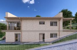 Teren cu AC pe Valea Capriorii Feleacu