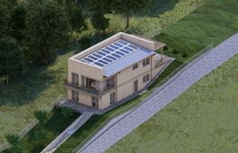 Teren cu AC pe Valea Capriorii Feleacu