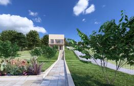 Teren cu AC pe Valea Capriorii Feleacu