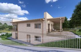 Teren cu AC pe Valea Capriorii Feleacu