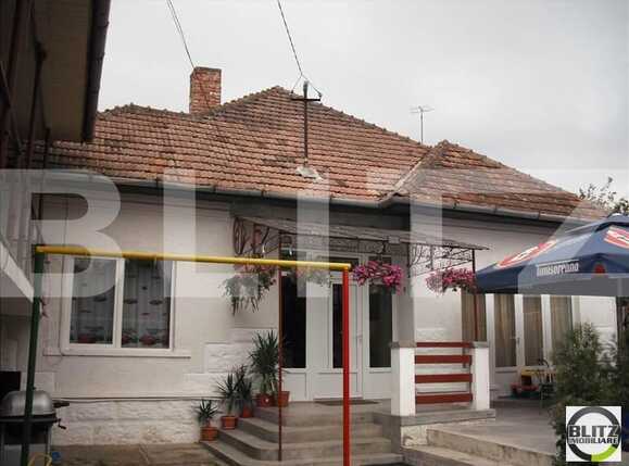 Casa de vânzare 3 camere Dambul Rotund - 17899CV | BLITZ Cluj-Napoca | Poza1