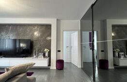 Apartament de lux, 3 camere, 68 mp, parcare, zona Vivo