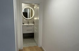 Apartament cu 2 camere, 58 mp, prima închiriere, parcare subterană, zona Tăuți 