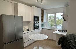 Apartament cu 2 camere, 58 mp, prima închiriere, parcare subterană, zona Tăuți 