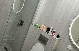 Apartament cu 2 camere, 58 mp, prima închiriere, parcare subterană, zona Tăuți 