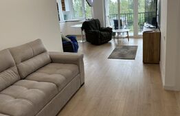 Apartament cu 2 camere, 58 mp, prima închiriere, parcare subterană, zona Tăuți 