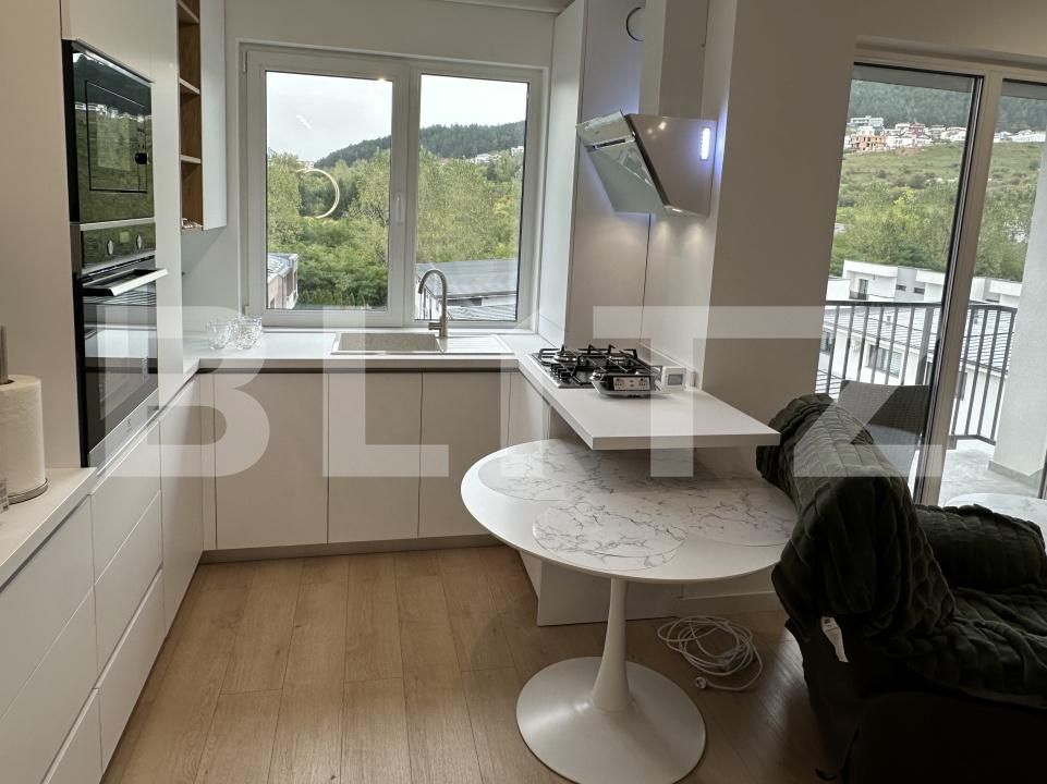 Apartament de închiriat 2 camere Floreşti - 179021AI | BLITZ Cluj-Napoca | Poza4