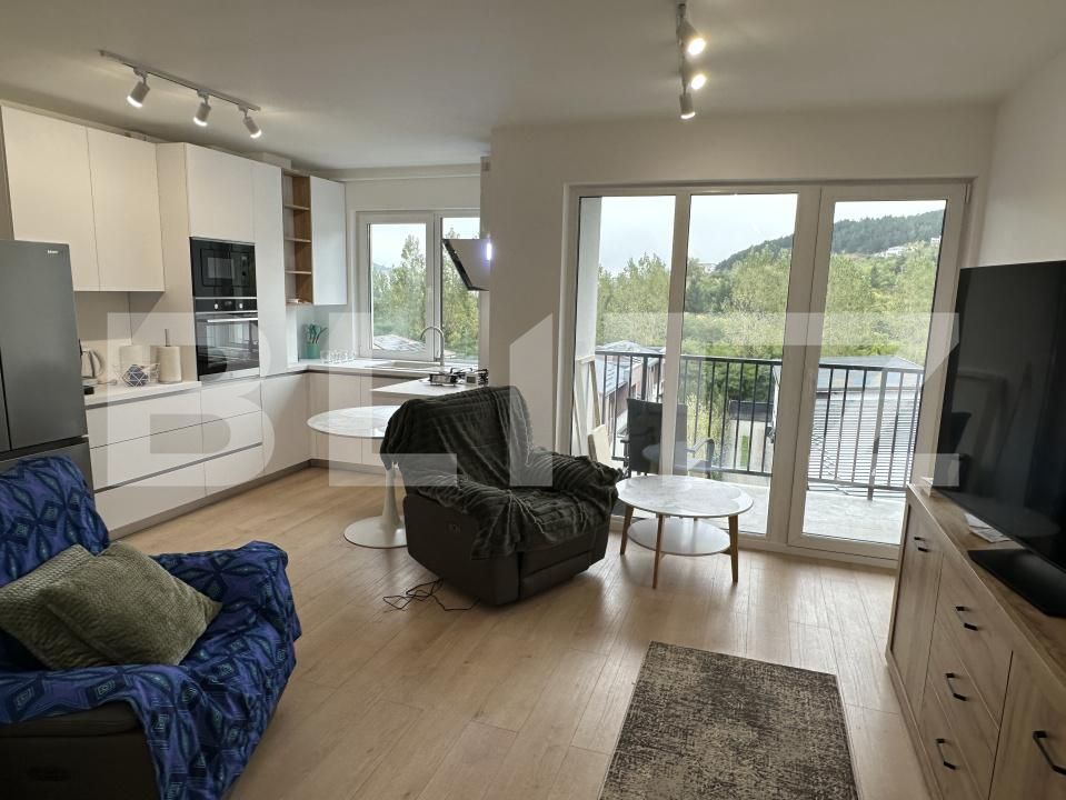 Apartament de închiriat 2 camere Floreşti - 179021AI | BLITZ Cluj-Napoca | Poza1