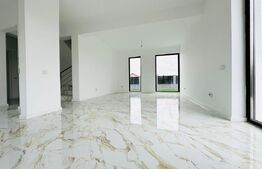 Casa individuala noua cu 5 camere, 136mp utili - Harman, Brasov