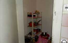 Casa de vanzare, 116,52 mp cu 627 mp teren si front de 17,5 ml, zona linistita!