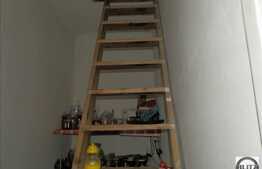 Casa de vanzare, 116,52 mp cu 627 mp teren si front de 17,5 ml, zona linistita!