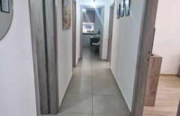Apartament nou  cu 3 camere, 2 bai -76 mp, decomandat, cu balcon -Tractorul