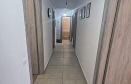 Apartament nou  cu 3 camere, 2 bai -76 mp, decomandat, cu balcon -Tractorul