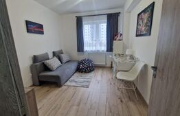 Apartament nou  cu 3 camere, 2 bai -76 mp, decomandat, cu balcon -Tractorul