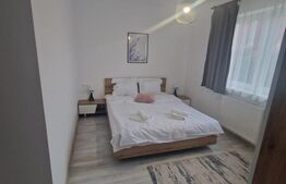 Apartament nou  cu 3 camere, 2 bai -76 mp, decomandat, cu balcon -Tractorul