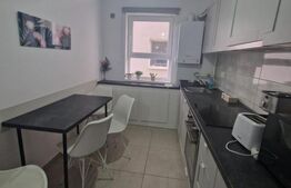 Apartament nou  cu 3 camere, 2 bai -76 mp, decomandat, cu balcon -Tractorul