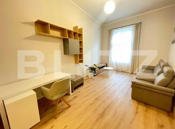Apartament de închiriat 2 camere Central - 179044AI | BLITZ Cluj-Napoca | Poza1