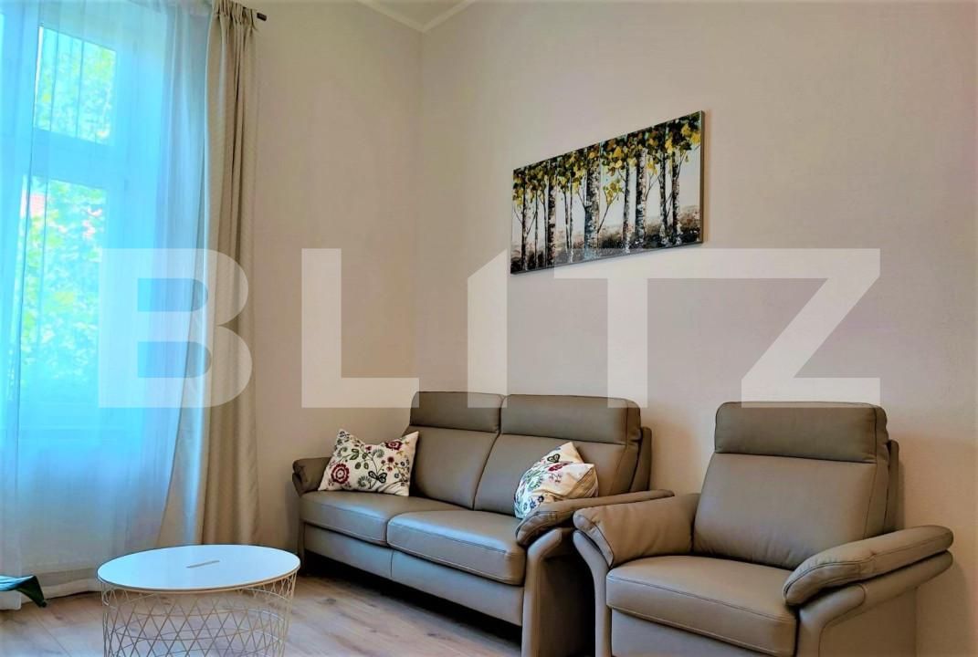 Apartament de închiriat 2 camere Central - 179044AI | BLITZ Cluj-Napoca | Poza2
