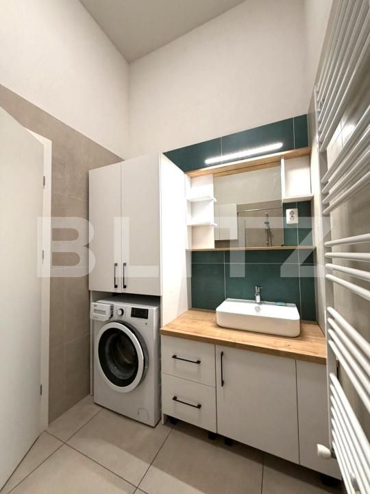 Apartament de închiriat 2 camere Central - 179044AI | BLITZ Cluj-Napoca | Poza12