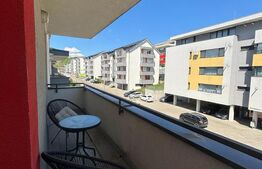 Apartament luminos | 2 camere | Balcon generos | Etaj intermediar | Baciu