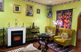 Apartament unic in vilă interbelică de 3 camere, 130mp cu grădină