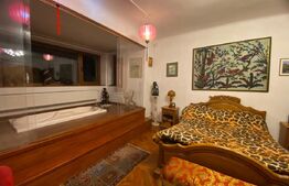 Apartament unic in vilă interbelică de 3 camere, 130mp cu grădină