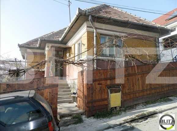 Casa de vânzare 3 camere Dambul Rotund - 17905CV | BLITZ Cluj-Napoca | Poza1