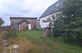 Vând casă cu teren generos – Hălchiu, aproape de Brașov