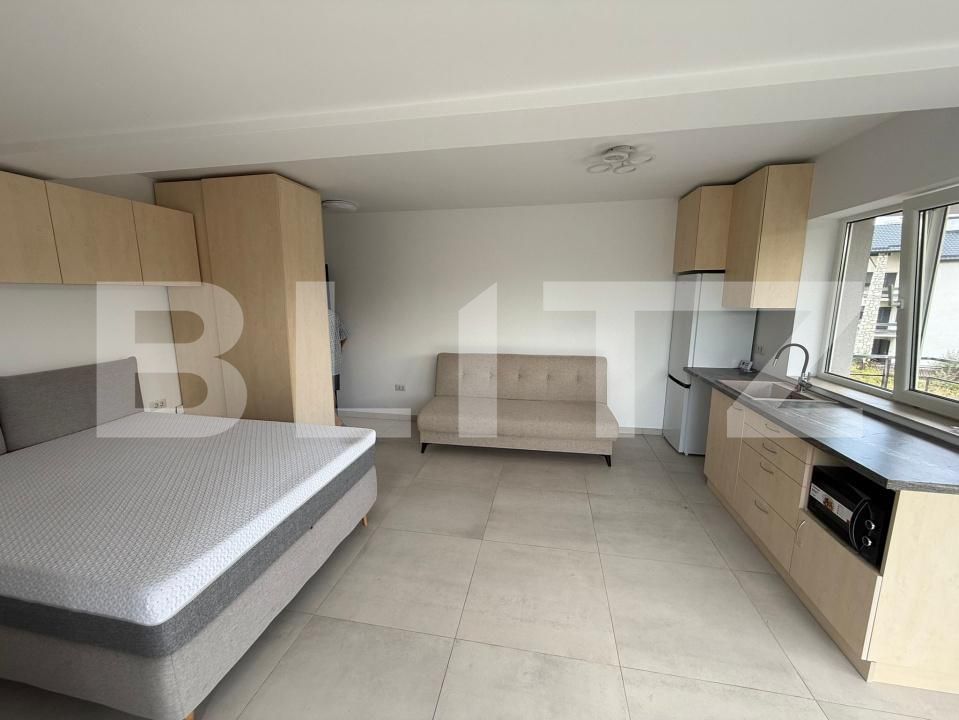Garsonieră de închiriat Central - 179053AI | BLITZ Cluj-Napoca | Poza2