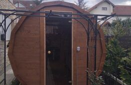 Exclusivitate ! Vila  alipita 165 mp utili, 380 mp teren, cartier Europa ! 