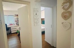 Apartament cu 3 camere, 2 bai, intermediar, zona Cetatii