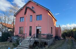 Casa cu 6 camere, 200 mp, zona Restaurant DaVinci