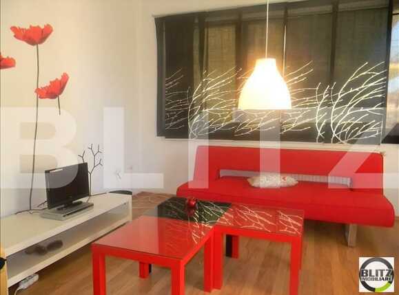 Apartament de închiriat 2 camere Andrei Mureşanu - 1791AI | BLITZ Cluj-Napoca | Poza2