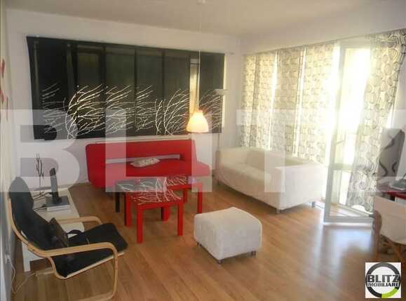 Apartament de închiriat 2 camere Andrei Mureşanu - 1791AI | BLITZ Cluj-Napoca | Poza1