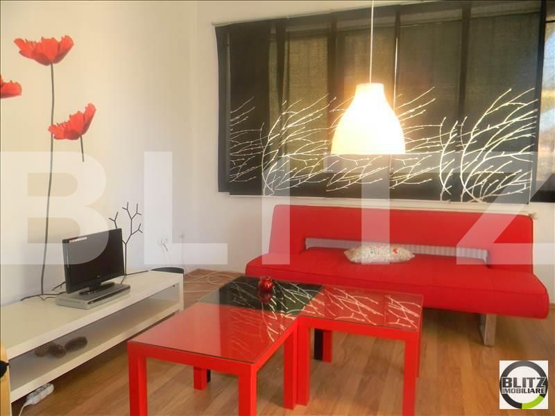 Apartament de închiriat 2 camere Andrei Mureşanu - 1791AI | BLITZ Cluj-Napoca | Poza2