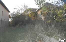 Casa individuala, 110 mp, teren 500 mp, front 18 ml, zona linistita de case